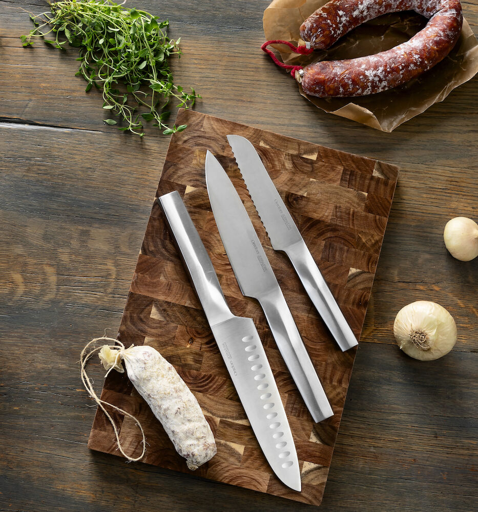

OJ 3-pack knives Premium Stål Onesize